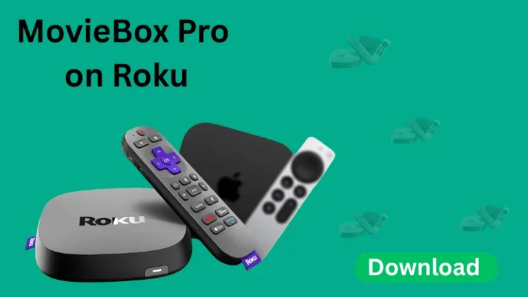 It is feature image on moviebox pro on roku''.